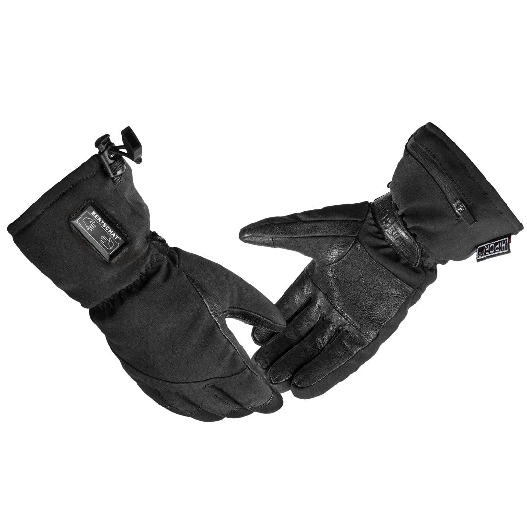 Heated bike hot sale gloves