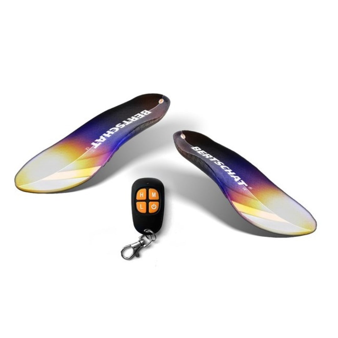 Rechargeable insoles hot sale